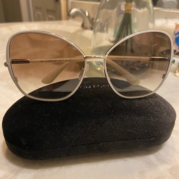 Tom Ford Accessories - Tom Ford Sunglasses